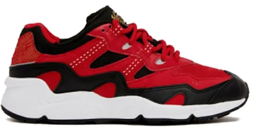 Giày New Balance 850 CNY 'Red Black White Gold' ML850XZ