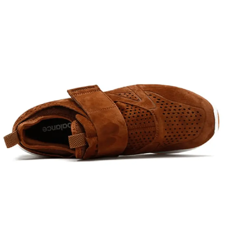 Alternative view of Giày New Balance 111 'Brown' MTL111CD