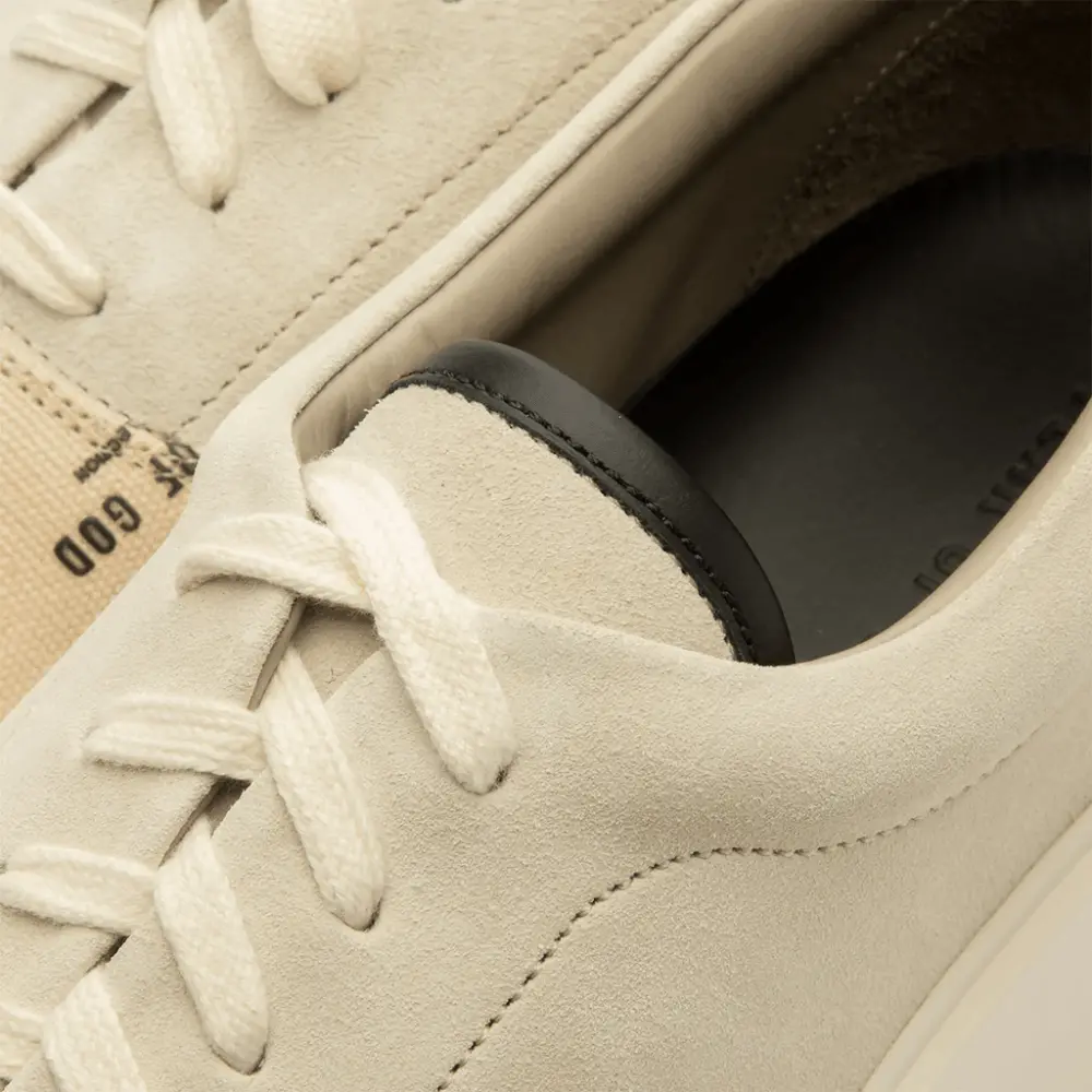 Giày Fear of God 101 Lace Up ‘Bone Cream’ 6H19-7000-SCA - Ảnh 5