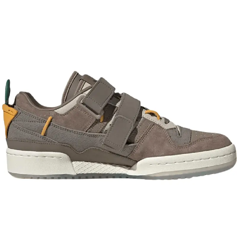 Giày Adidas x FiSN Forum 84 Low 'Brown' GV9223