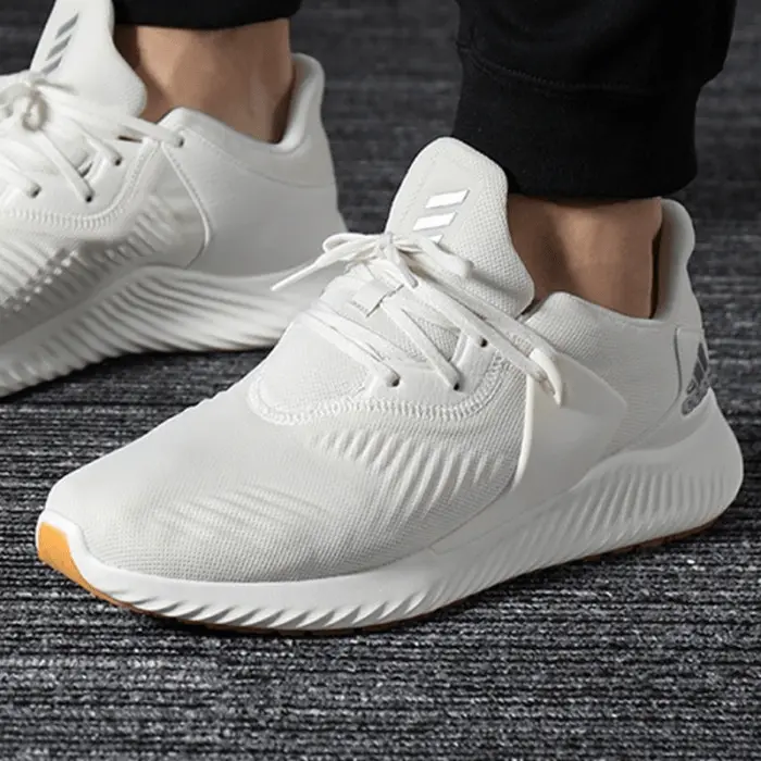 Giày Adidas Alphabounce RC 2.0 'Off White' D96523 - Ảnh 4