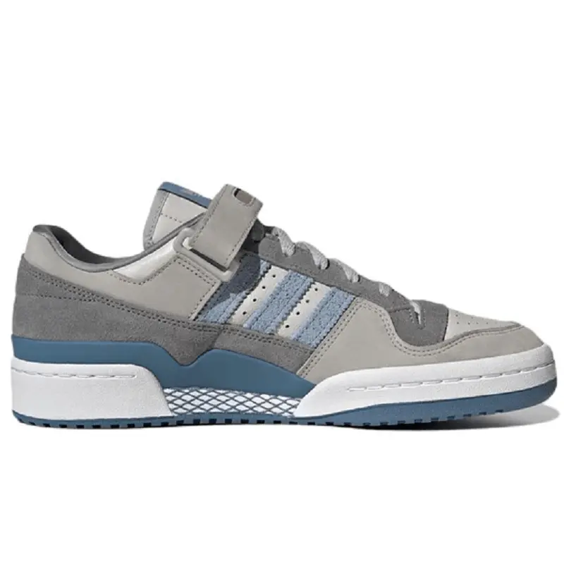 Giày Adidas Forum 84 Low 'Grey' HQ6333