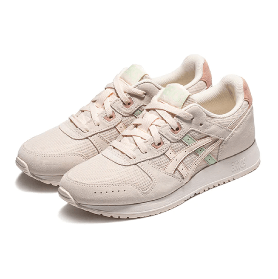Giày Asics Lyte Classic 'Pink' 1203A168-100 - Ảnh 2