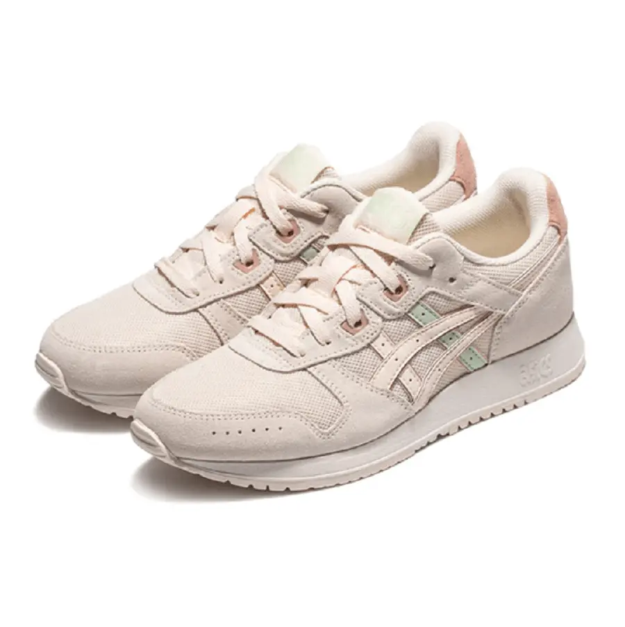 Alternative view of Giày Asics Lyte Classic 'Pink' 1203A168-100