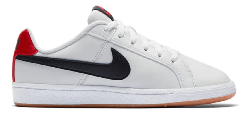 Giày Nike Court Royale GS 'Red' 833535-107