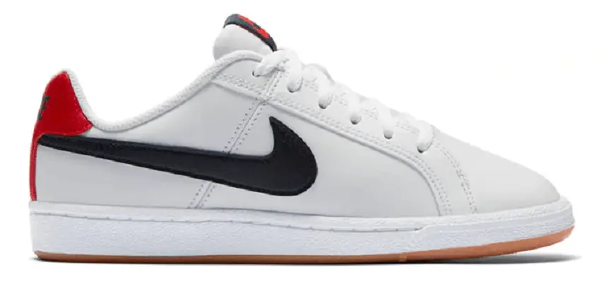 Giày Nike Court Royale GS 'Red' 833535-107