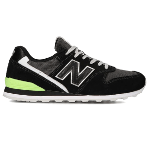 Giày New Balance 996 'Black Green' WL996CPK