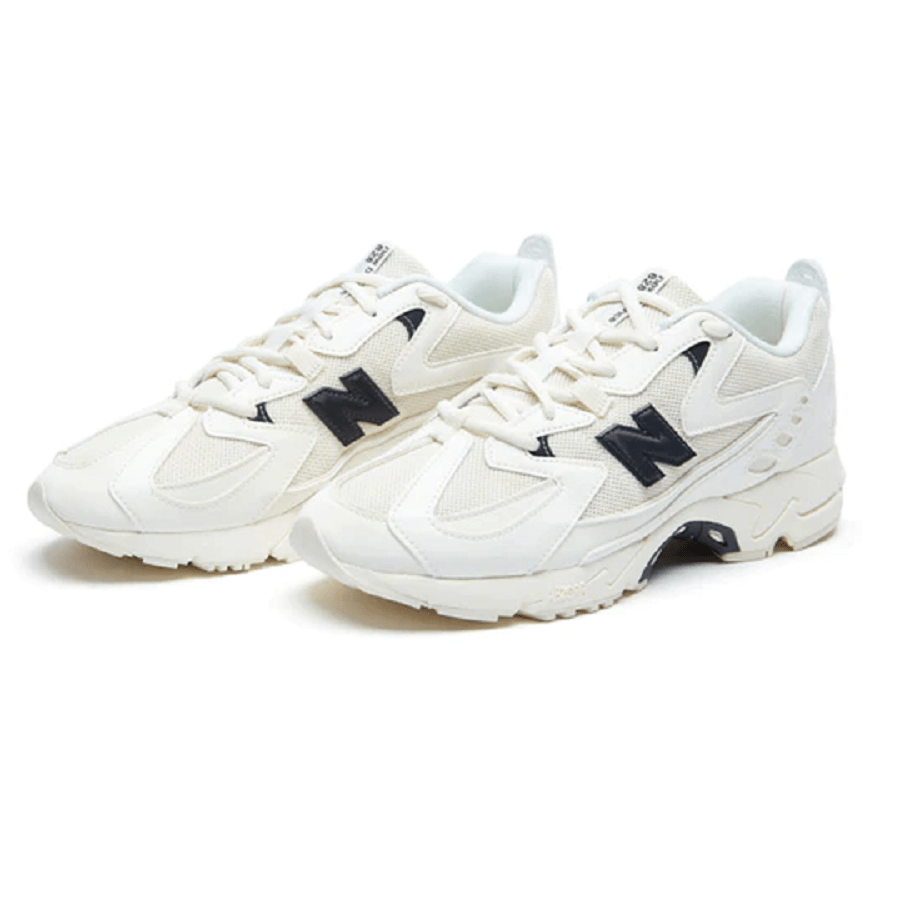 Giày New Balance 828 'White' ML828NA - Ảnh 4