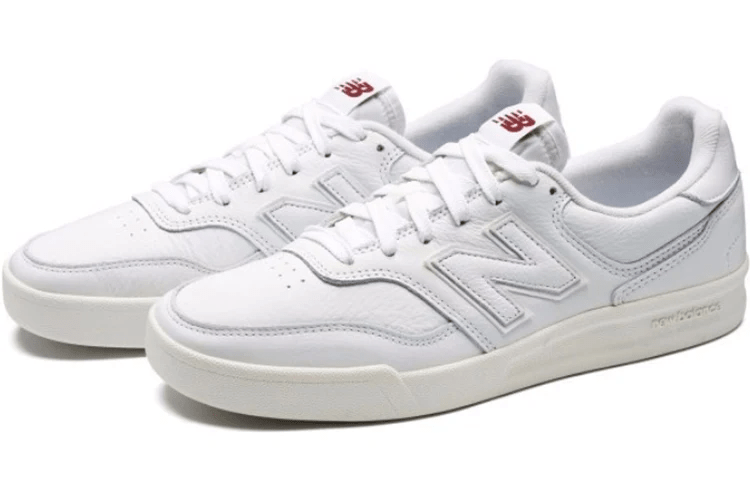Giày New Balance 300 All White CRT300N2 - Ảnh 2