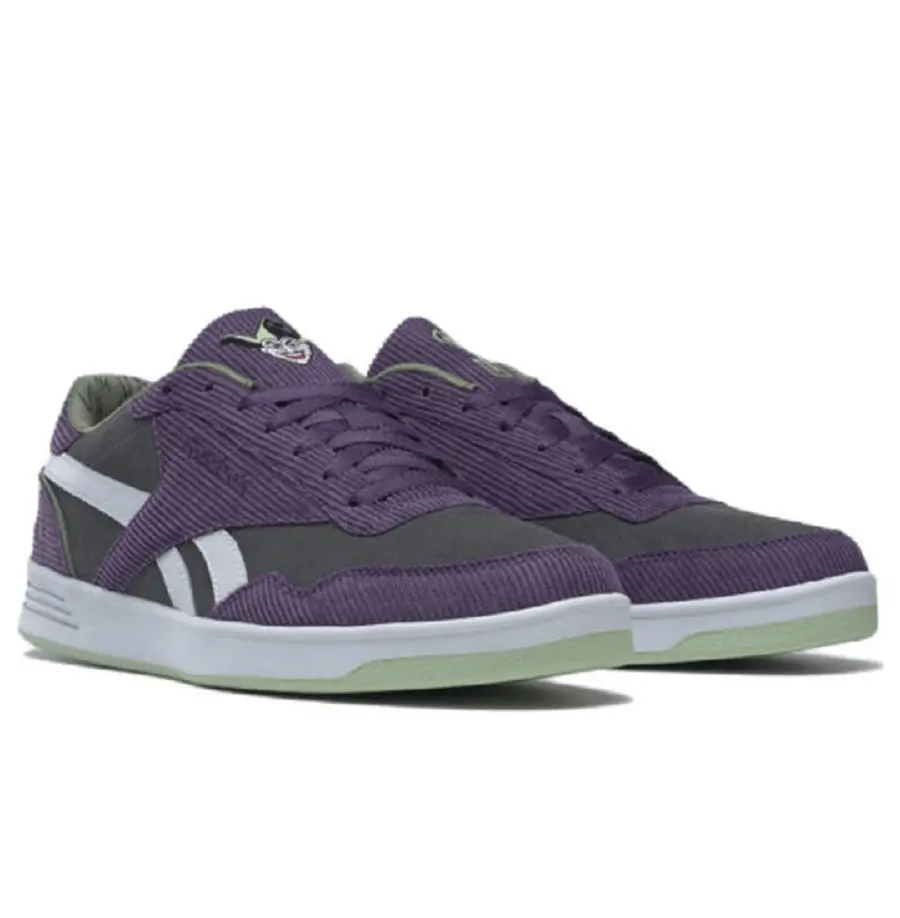 Alternative view of Giày Reebok Royal Tech T x DC Joker ‘Purple Shade’ HQ4588