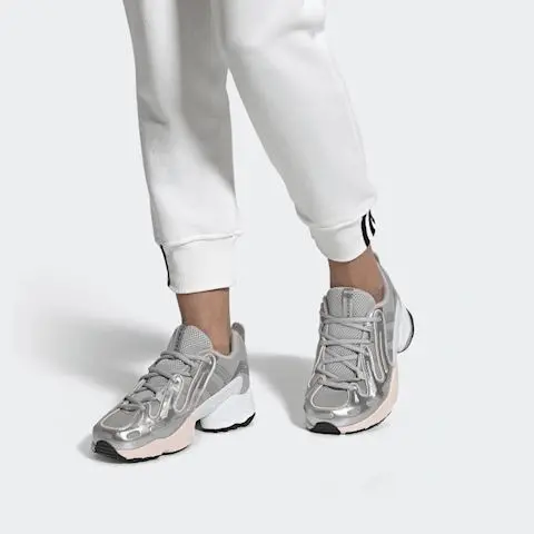 Giày Adidas EQT Gazelle 'Grey Icey Pink' EE5157 - Ảnh 3