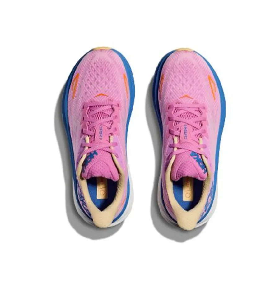 Giày Hoka One One Clifton 9 Wide 'Sweet Lilac' 1132211-CSLC - Ảnh 5