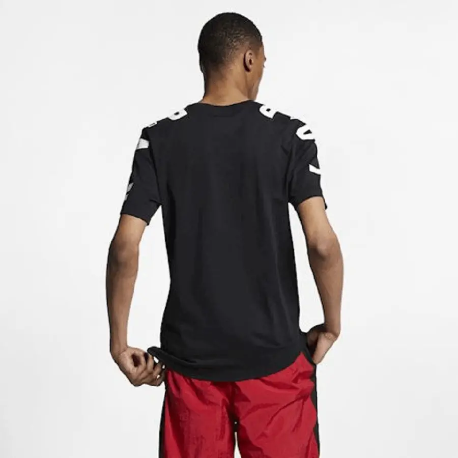 Áo Nike Jordan Jumpman 23 Stretch Tee AQ4083-010 - Ảnh 3
