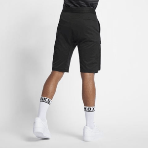 Alternative view of Quần Nike Sportswear Tech Pack Woven Shorts 928617-010