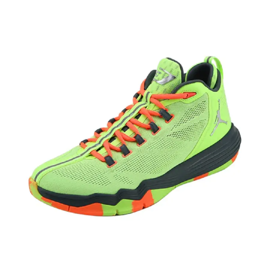 Giày Nike Jordan CP3 IX AE X 'Psn Grn' 845340-303 - Ảnh 3