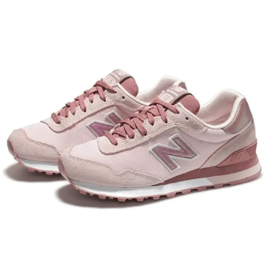 Giày New Balance 515 'Pink' WL515CSC - Ảnh 4