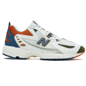 Giày New Balance 828 'White Blue Orange' ML828NB