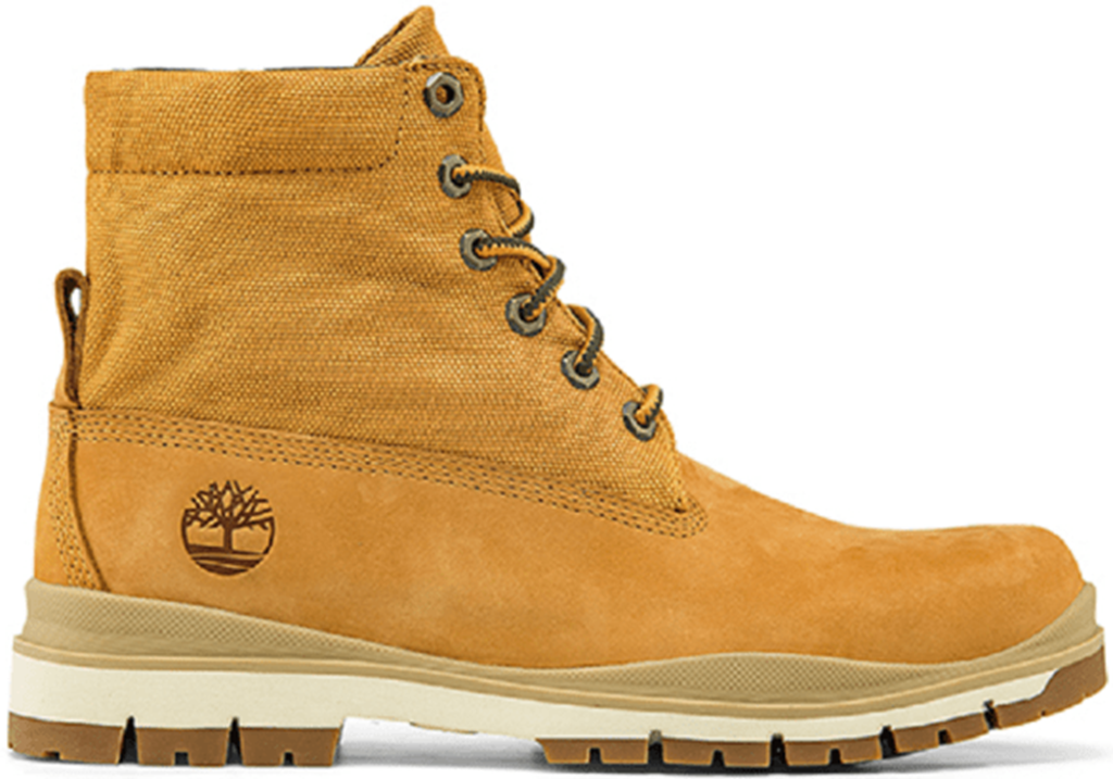 Giày Timberland Roll Top 6-Inch WP Boots 'Wheat' A287SW