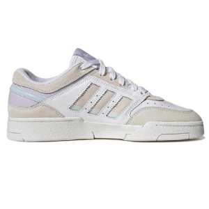 Giày Adidas WMNS Originals Drop Step Low 'White Purple' HP2328