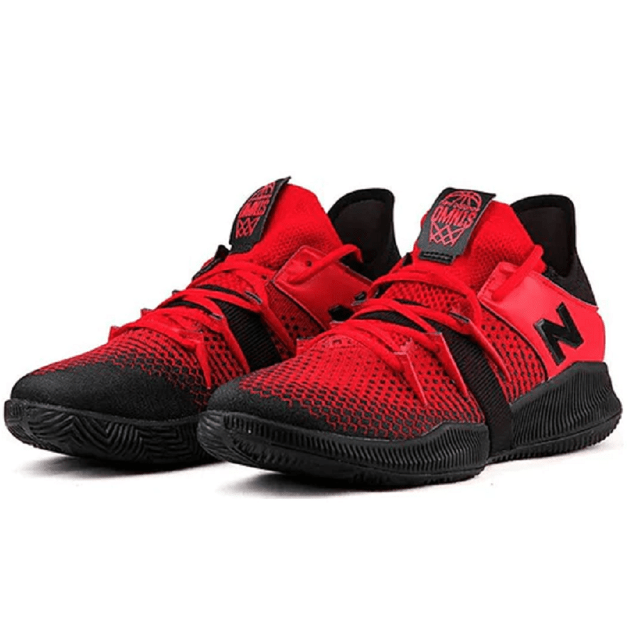 Giày New Balance Omn1S Low 'Red' BBOMNLBR - Ảnh 4