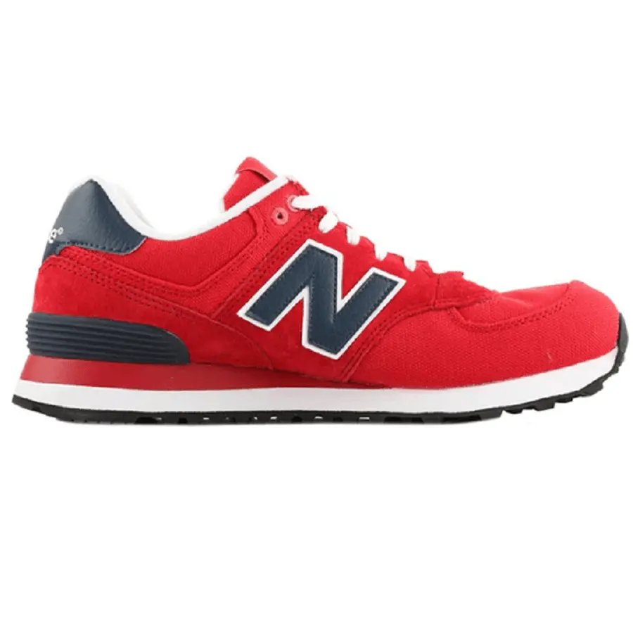 Giày New Balance 574 Low-top 'Red' ML574CVF