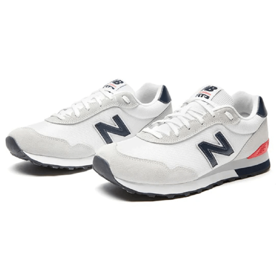Giày New Balance 515 'White' ML515RC3 - Ảnh 2