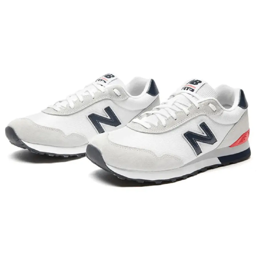 Alternative view of Giày New Balance 515 'White' ML515RC3