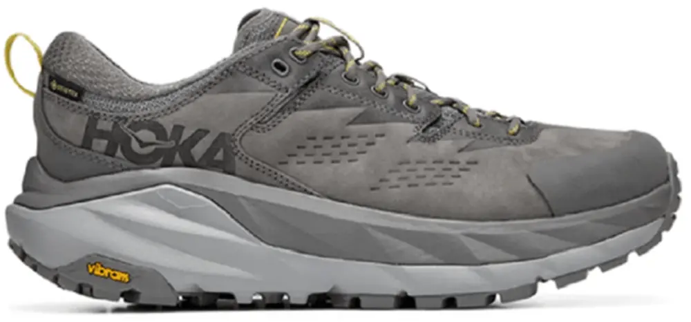 Giày Hoka One One Kaha Low GTX Grey 1118586-CGGS