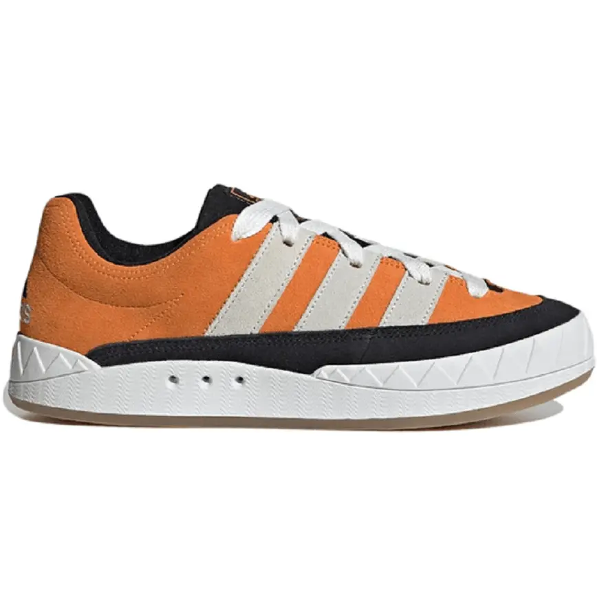 Giày Adidas Adimatic 'Orange Crystal White' GZ6207