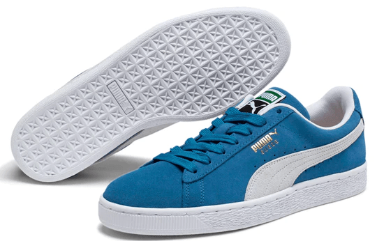 Giày Puma Suede Classic+ 'Olympian Blue' 352634-64 - Ảnh 11