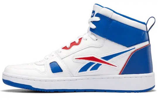 Giày Reebok Resonator Mid ‘White Vector Blue’ G57705 - Ảnh 6