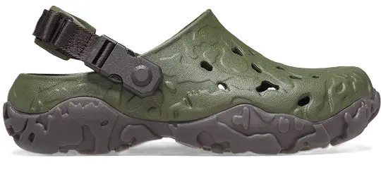 Dép Crocs Clog Unisex 'All-Terrain Atlas' 208391-32C