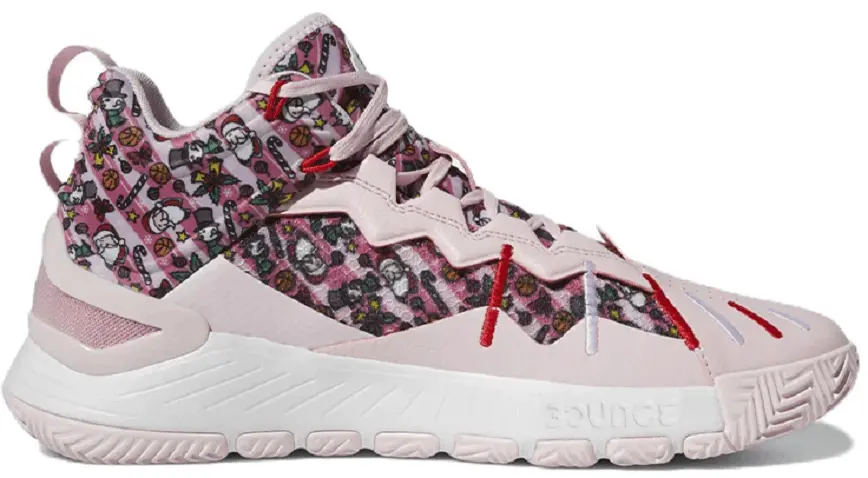 Giày Adidas D Rose Son Of Chi 'Pink' GW3839