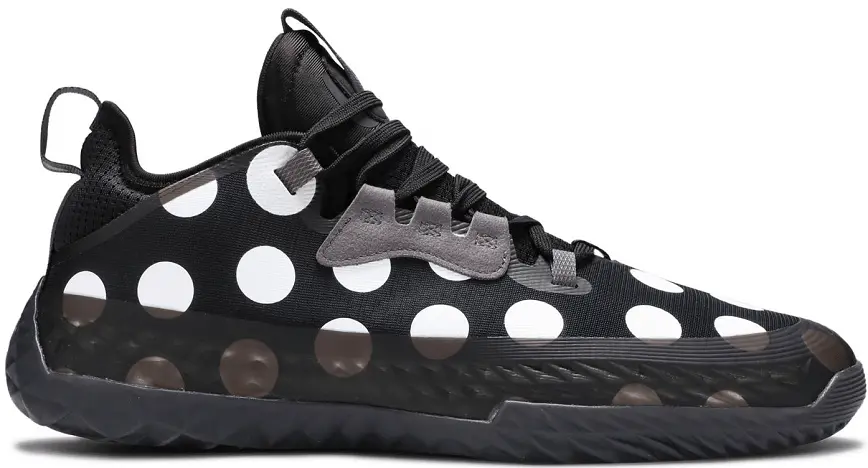 Giày Adidas Harden Vol. 5 Supernatural 'Polka Dot Black' H68597