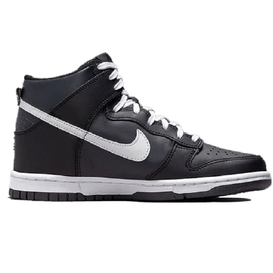Giày Nike Dunk High Anthracite White GS DH9751-001
