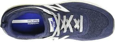 Alternative view of Giày New Balance 574 Sport 'Navy Blue' MS574BB