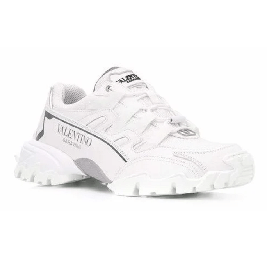 Giày Valentino Garavani Cimbers Sneaker VW2S0U78DRZ0BO - Ảnh 2