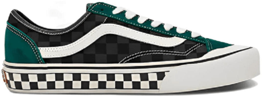 Giày Vans Style 136 VR3 'Green' VN0A4BX9ACW