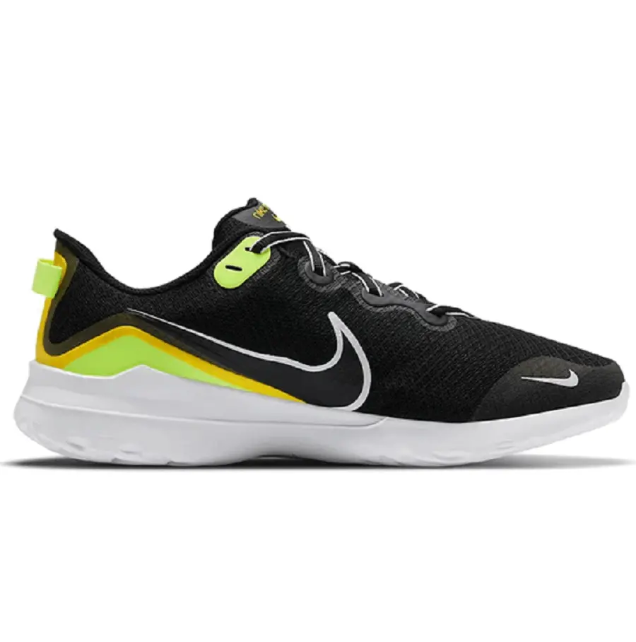 Giày Nike Renew Ride' Black University Gold' CD0311-008