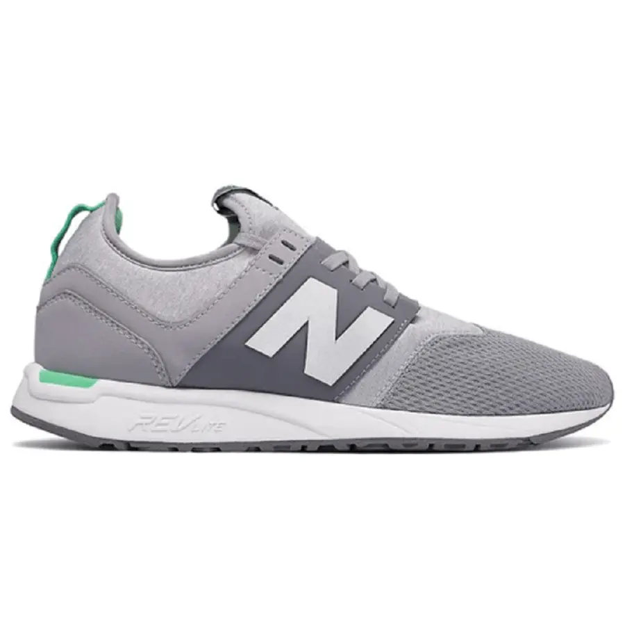Giày New Balance 247 'Slivery/Grey' WRL247FC
