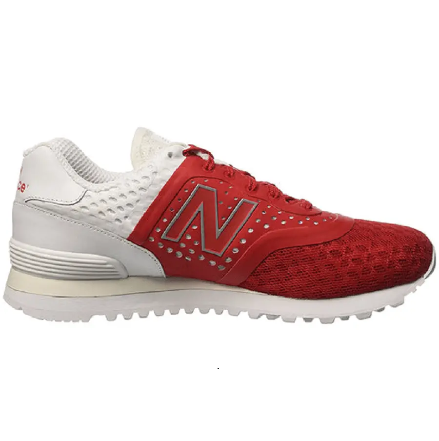 Giày New Balance 574 Re-engineered Breathe 'Red' MTL574MR