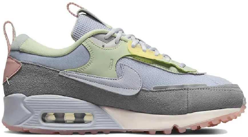 Giày Nike Wmns Air Max 90 Futura 'Blue' DM9922-103