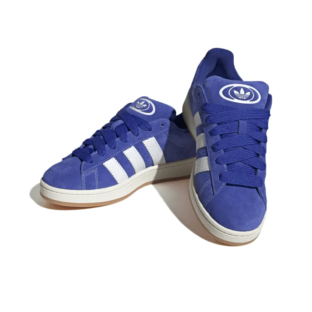 Giày Adidas Campus 00s 'Semi Lucid Blue' H03471 - Ảnh 7