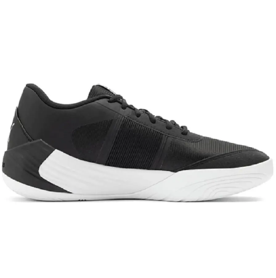 Giày Puma Fusion Nitro Team 'Black White' 377035-10