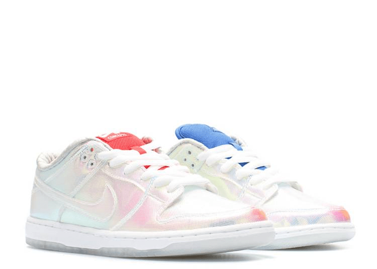 Giày Nike Concepts x Dunk Low Pro SB 'Holy Grail' 504750-140 - Ảnh 3