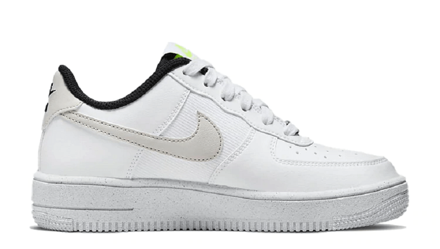 Giày Nike Air Force 1 Crater Next Nature 'White' DH8695-101