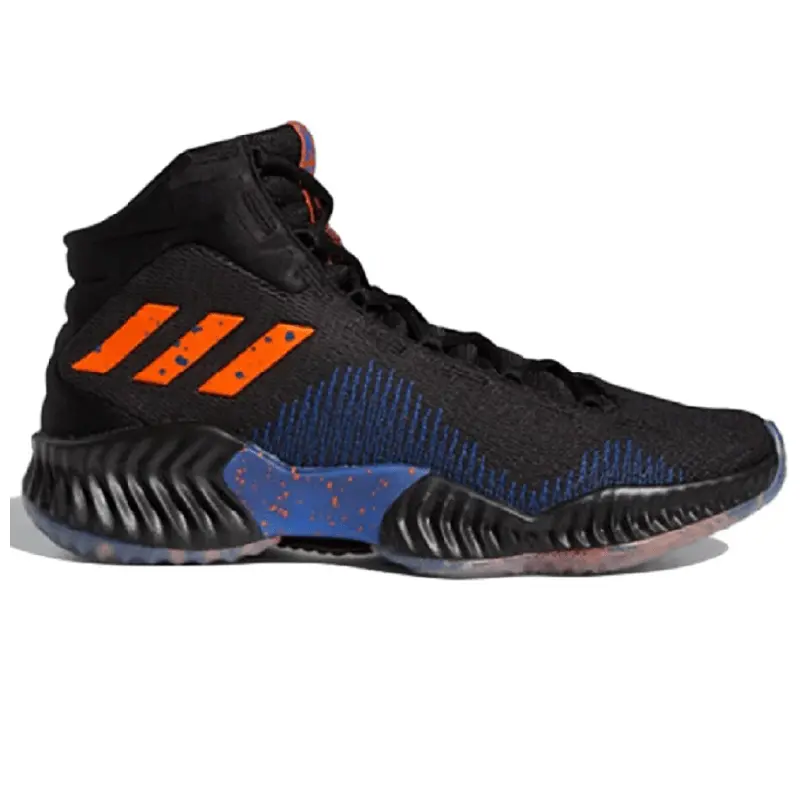Giày Adidas Pro Bounce 2018 'Black' FW5744