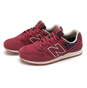 Alternative view of Giày New Balance 996 'Red Beige Navy' WL996CG