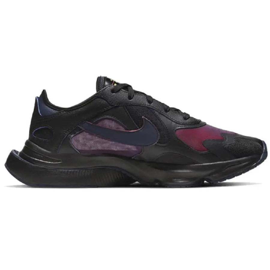 Giày Nike Air Zoom Division 'Black Red Purple' CK2946-005