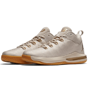 Alternative view of Giày Nike Air Jordan CP3.X AE Playoffs 'Brown' 897507-100